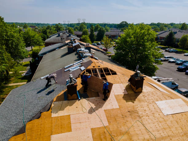 Trusted Emergency Roof Repair service in Pearland, TX - Brentwood Metal Roofing